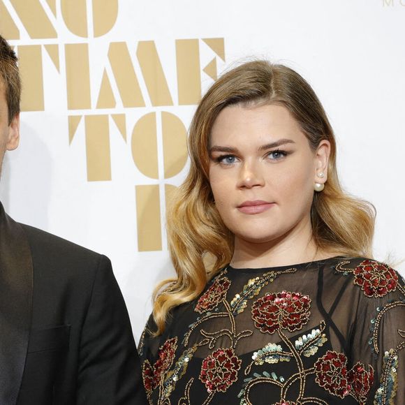 Louis Ducruet, Camille Gottlieb - Avant première du dernier James Bond " No Time To Die" au Casino de Monaco, le 29 septembre 2021. © Claudia Albuquerque/Bestimage