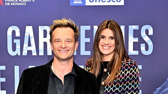 David Hallyday marié à Alexandra Pastor, sa femme issue d'une richissime dynastie de propriétaires