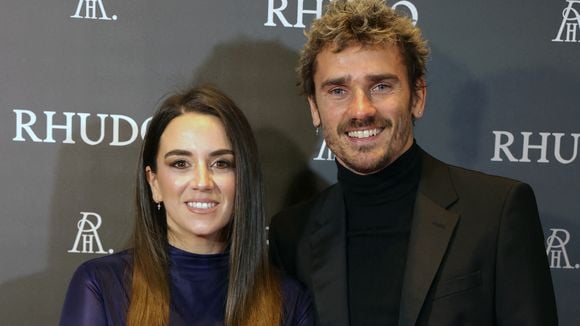 Antoine Griezmann : Sa fille Mia déjà championne ! La petite blonde a choisi un sport très éloigné du football