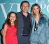 Ils formaient une jolie famille recomposée

Dany Boon avec sa fille Sarah et Laurence Arné - Avant-première du film "La Vie pour de vrai" au cinéma Pathé Wepler à Paris le 18 avril 2023. © Coadic Guirec/Bestimage
