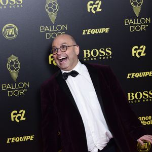 Yoann Riou - Cérémonie du Ballon d'Or 2019 à Paris le 2 décembre 2019. © JB Autissier/Panoramic/Bestimage