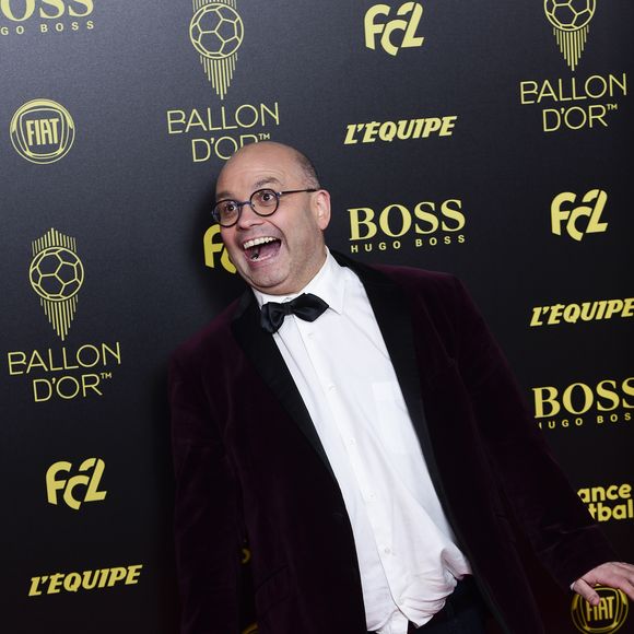 Yoann Riou - Cérémonie du Ballon d'Or 2019 à Paris le 2 décembre 2019. © JB Autissier/Panoramic/Bestimage