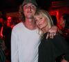 Une soirée placée sous le signe de la famille, de la chaleur et de la convivialité.

Exclusif - Joalukas Noah et sa mère Isabelle Camus à la soirée d’anniversaire de Véronica Thierry au club l’Arc Paris le 10 novembre 2025.
© Philippe Baldini / Bestimage