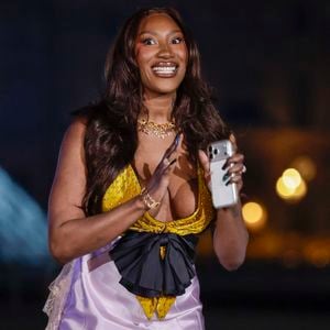 Aya Nakamura - Arrivées au Grand Dîner du Louvre 2026 à Paris pendant la fashion week Prêt à Porter femme automne/hiver 2026-2027 (PFW)
 

 
© Olivier Borde / Bestimage