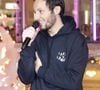 Vianney a réinterprété à sa sauce le titre Hallelujah de Léonard Cohen 
Vianney lors de l'inauguration du 130ème Noël aux Galeries Lafayette, et des illuminations des vitrines, à Paris. Le 14 novembre 2024
© Marc Ausset-Lacroix / Bestimage