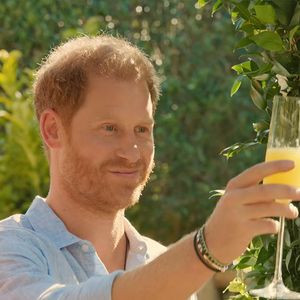 Prince Harry dans le documentaire Netflix Harry & Meghan © JLPPA / Bestimage