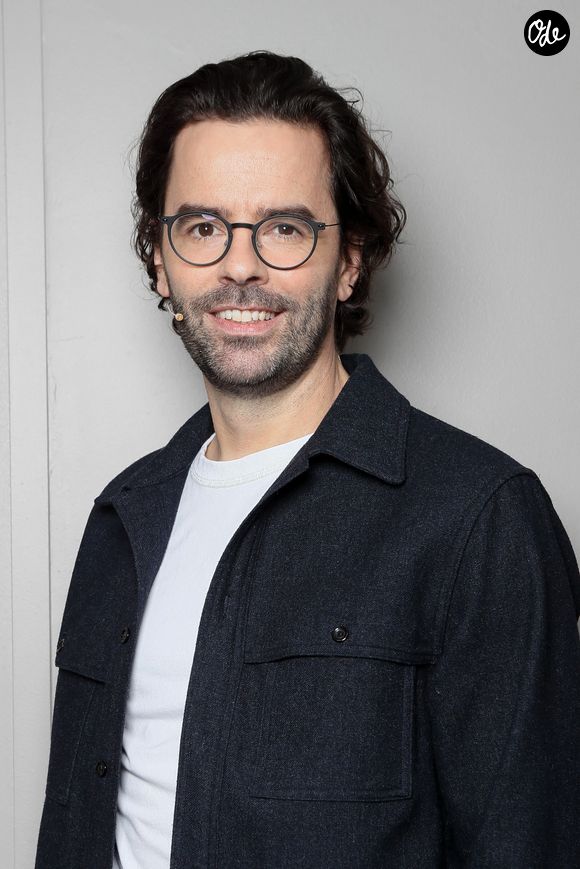 Thomas Isle en backstage de l'enregistrement de l'émission "100% Logique", présentée par C.Féraud et diffusée le 5 octobre sur France 2.

© Christophe Clovis / Bestimage