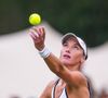 La joueuse française s’est faite battre par Carson Branstine

Lois Boisson contre Carson Branstine dans les qualifications de Wimbledon Londres, UK le 24 juin 2025. Photo by Hiroshi Sato/Icon Sport/ABACAPRESS.COM