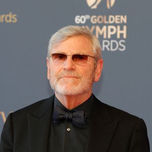 Tchéky Karyo lors du photocall de la cérémonie des Nymphes d'Or du 60ème festival de télévision de Monte Carlo au Grimaldi Forum à Monaco le 22 juin 2021.
© Claudia Albuquerque / Bestimage