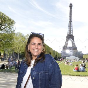 Valerie Benaim - Festival du livre de Paris 2024 - Festival du livre de Paris 2024 le 13 avril 2024.
© Cedric Perrin / Bestimage