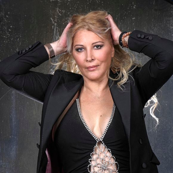 Portrait de Loana lors de l'enregistrement de l'émission "Chez Jordan" à Paris le 26 octobre 2022.
© Cédric Perrin / Bestimage