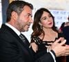 Lors du cocktail, plusieurs personnalités politiques ont eu l'occasion de s'entretenir avec les invités. Comme de coutume, un certain nombre de figures intellectuelles étaient également présentes.
Elsa Zylberstein, Bernard Montiel, Stephane Hasbanian au dîner annuel du CCAF (Conseil de coordination des associations arméniennes de France) à l'hôtel du collectionneur à Paris le 11 mars 2025
© Christian Liewig / Bestimage