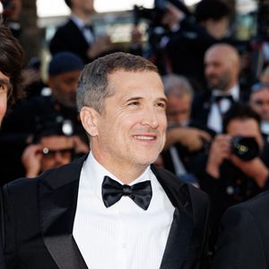 Lors de cette montée des marches, l’actrice a retrouvé son ex Guillaume Canet. 

Guillaume Canet - Montée des marches du film « Karma » lors du 79ème Festival International du Film de Cannes, le 15 mai 2026. © Jacovides-Moreau / Bestimage