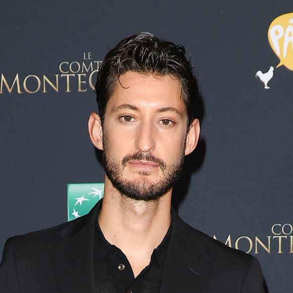 Exclusif - Pierre Niney lors de l'avant-première du film "Le Comte de Monte-Cristo" au Grand Rex à Paris le 20 juin 2024. © Coadic Guirec / Olivier Borde / Bestimage