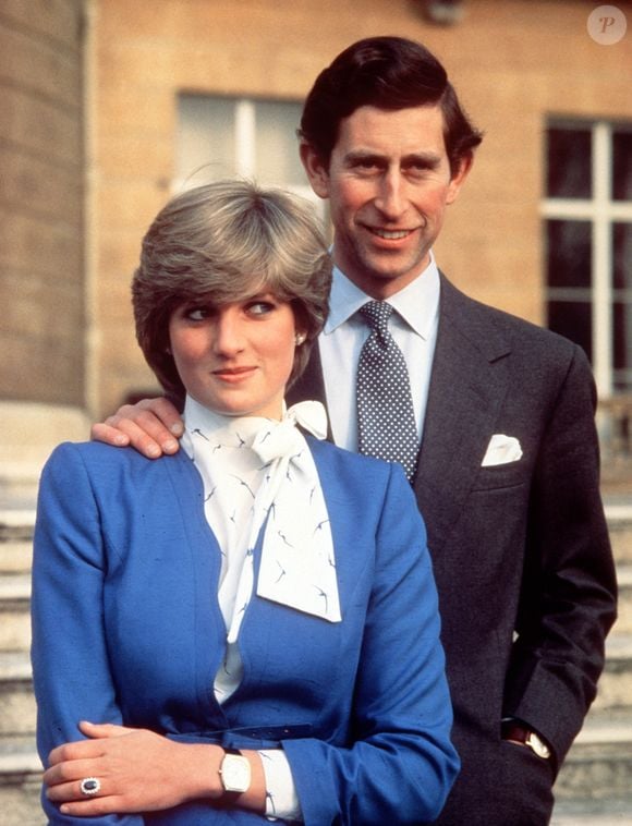 Archive - Le prince Charles, prince de Galles devenu l le roi Charles III d'Angleterre. © Photoshot/Panoramic/Bestimage