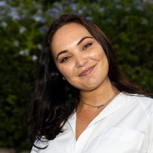 Exclusif - Valérie Bègue - Représentation de la pièce "Brexit sentimental" au théâtre de Verdure lors du Festival de Ramatuelle. Le 2 août 2023 © Cyril Bruneau / Festival de Ramatuelle / Bestimage