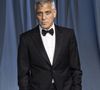 George Clooney assiste aux arrivées du 5e gala annuel de l'Academy Museum au Academy Museum of Motion Pictures, Ted Mann Theater à Los Angeles, CA, le 18 octobre 2025. Photo par Corine Solberg/SPUS/ABACAPRESS.COM