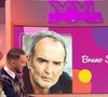 L’acteur est revenu sur son enfance marquée par des voyages en conditions précaires avec son père.

Bruno Solo était invité le 27 janvier 2026 de l'émission "Les Maternelles XXL", diffusée sur France 5.
 
Capture d'écran de l'émission "Les Maternelles XXL" diffusée sur France 5.