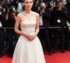 Sa compagne Rooney Mara était aussi sur le tapis rouge, mais pas avec son amoureux
Rooney Mara - Montée des marches du film « Eddington » lors du 78ème Festival International du Film de Cannes, au Palais des Festivals à Cannes. Le 16 mai 2025
© Olivier Borde / Bestimage