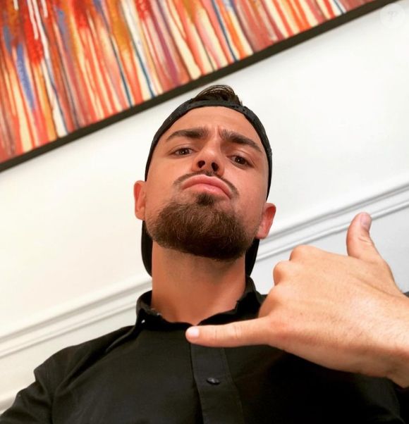 À savoir, l'anniversaire de sa nouvelle chérie.

Bruno (Mariés au premier regard) sur Instagram.
