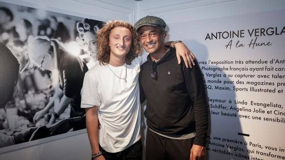 Joalukas Noah : "J'ai hâte qu'elle...", le fils de Yannick Noah évoque sa relation avec Keelani, sa petite sœur âgée d'un an