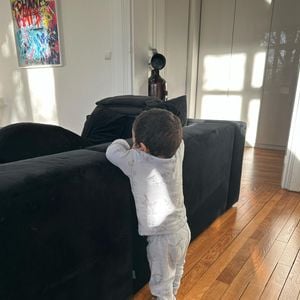 Patrick Antonelli en famille sur Instagram