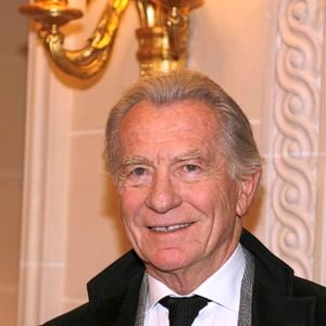 William Leymergie lors de la soirée des "Stéthos d'or 2023" à l'hôtel Four Seasons George V à Paris le 27 mars 2023. © Cédric Perrin / Bestimage