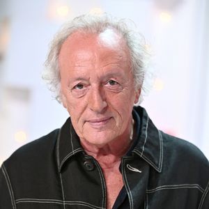 Didier Barbelivien - Enregistrement de l'émission "Vivement dimanche" au studio Gabriel, présentée par M.Drucker, diffusée sur France 3 le 23 octobre 2022.
© Guillaume Gaffiot / Bestimage