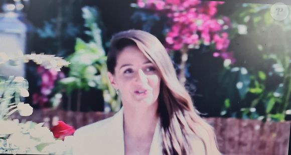 Mélanie, candidate de "Mariés au premier regard 2025" lors de l'épisode du 26 mai, sur M6