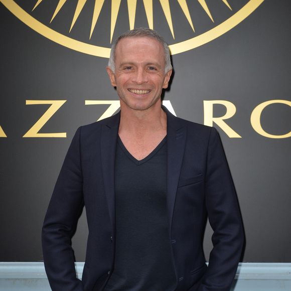Samuel Etienne - Lancement du nouveau parfum "'Wanted" de Azzaro à Paris, le 26 mai 2016. © Veeren/Bestimage