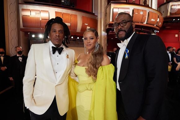 “Sur le plan de travail, là où tu es, il faut l’appeler ‘cheffe’. C’est une queen”, explique Marvin Chevignac

Jay-Z, Beyoncé et Tyler Perry à la 94ème édition de la cérémonie des Oscars à Los Angeles, le 27 mars 2022.