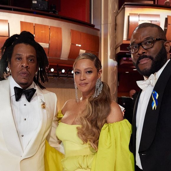 “Sur le plan de travail, là où tu es, il faut l’appeler ‘cheffe’. C’est une queen”, explique Marvin Chevignac

Jay-Z, Beyoncé et Tyler Perry à la 94ème édition de la cérémonie des Oscars à Los Angeles, le 27 mars 2022.