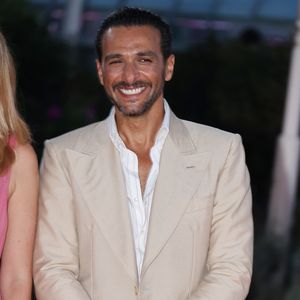 Maxim Nucci (Yodelice) - Photocall des lauréats lors de la 49ème édition du festival du film américain de Deauville le 9 septembre 2023.

© Denis Guignebourg / Bestimage