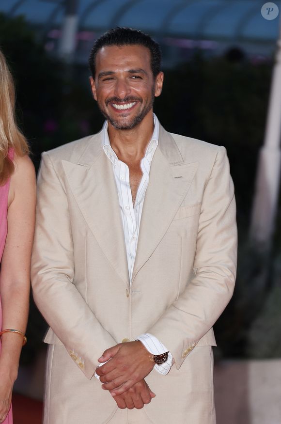 Maxim Nucci (Yodelice) - Photocall des lauréats lors de la 49ème édition du festival du film américain de Deauville le 9 septembre 2023.
© Denis Guignebourg / Bestimage