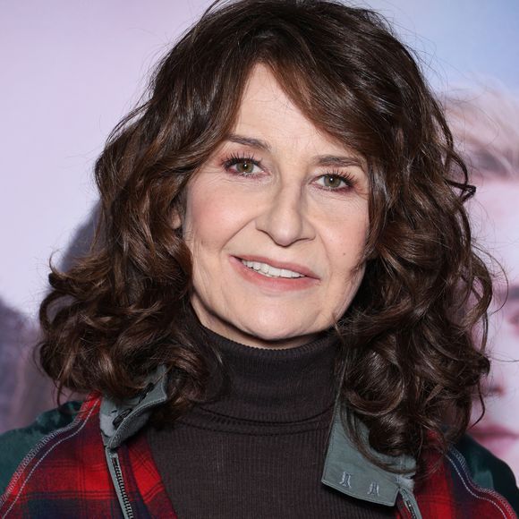 En de conclure : En ce moment, je suis en train de réaliser des serviettes pour ma maquilleuse. J'aime ça, cela me détend. Je ne pense plus à rien",

Valérie Lemercier - Avant-première du film "L'arche de Noé" à l'UGC Bercy à Paris le 20 novembre 2023. © Denis Guignebourg/BestImage