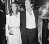 qui éclaire d'un jour nouveau cette histoire d'amour longtemps racontée 

Anne Parillaud, Alain Delon lors de la présentation de "Pour la peau d'un flic en 1981"
©ASLAN-RINDOFF / BESTIMAGE