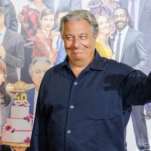 Christian Clavier à la première du film "Dios Mio, Pero Que Nos Has Hecho?" à Madrid, le 12 juillet 2022.
© Atilano Garcia/SOPA Images via Zuma Press/Bestimage