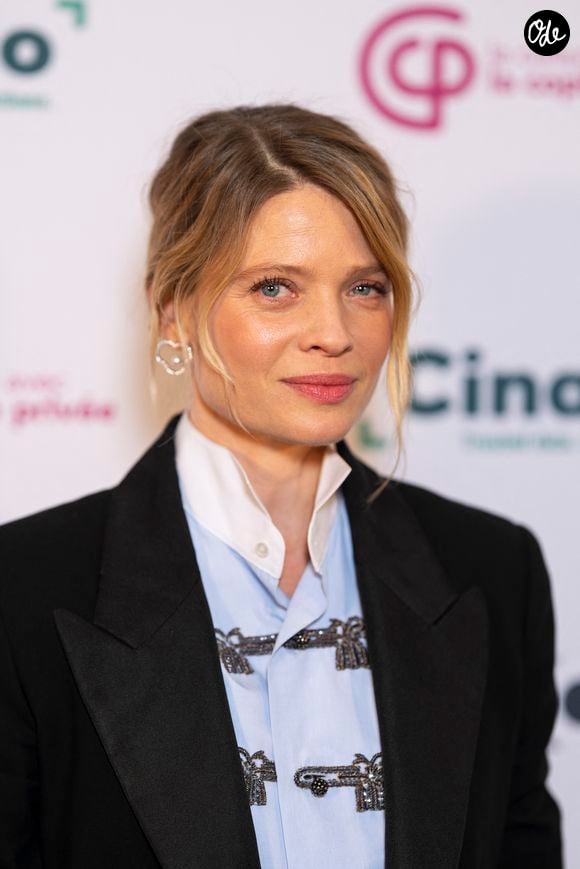 Mélanie Thierry au photocall de la Cérémonie des Lumières à l'Institut du monde arabe à Paris 

© Perusseau / Sarkissian / Bestimage