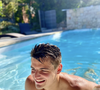 Jade Pradin va épouser son compagnon, le handballeur professionnel Geoffroy Carabasse