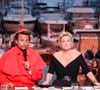 L'animatrice prouve en tout cas encore une fois qu'elle est inséparable de Bertrand Chameroy.
Exclusif - Bertrand Chameroy, Anne-Elisabeth Lemoine - Plateau de l'émission "C à vous" lors du 78ème Festival International du Film de Cannes le 15 mai 2025. © Jack Tribeca / Bestimage