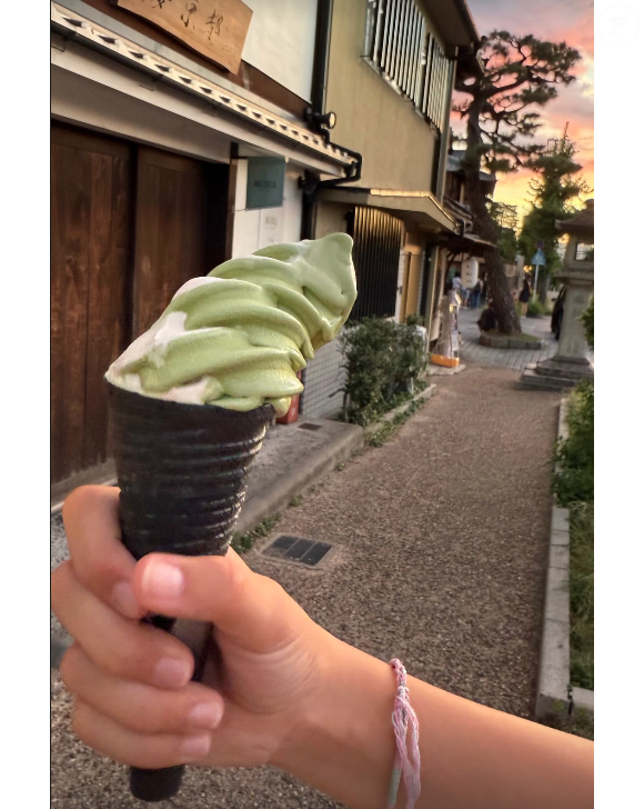 Un voyage en famille placé sous le signe de la déconnexion… avant la rentrée.

Julian Bugier, Instagram