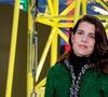 Elle apprécie particulièrement l’accueil, la simplicité et la chaleur des habitants.

Charlotte Casiraghi au photocall du défilé Chanel Collection Femme Prêt-à-Porter Automne/Hiver 2026-2027 lors de la Fashion Week de Paris (PFW) au Grand Palais, à Paris, France, le 9 mars 2026. © Olivier Borde/Bestimage