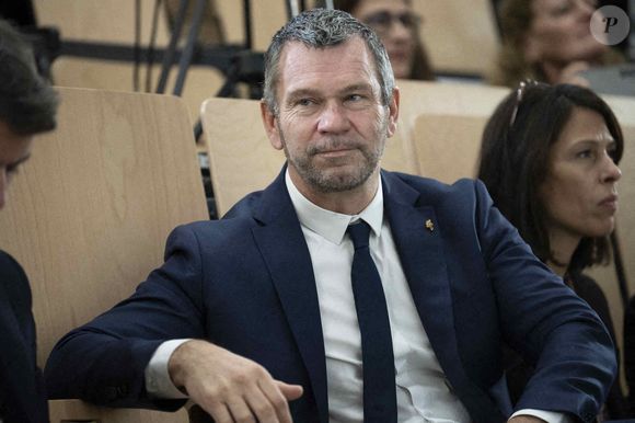 Mais connaissez-vous le parcours du président du Groupement Mousquetaires ? 

Le directeur général d'Intermarché Thierry Cotillard lors du lancement de la mobilisation générale du monde de l'entreprise en faveur des stages de seconde à Pierrefitte-sur-Seine près de Paris, le 30 novembre 2023. Photo par Eliot Blondet/ABACAPRESS.COM