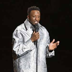 Ahmed Sylla à la cérémonie des 41èmes Victoires de la Musique à la Seine Musicale à Boulogne-Billancourt le 13 février 2026.
© Coadic Guirec / Bestimage
