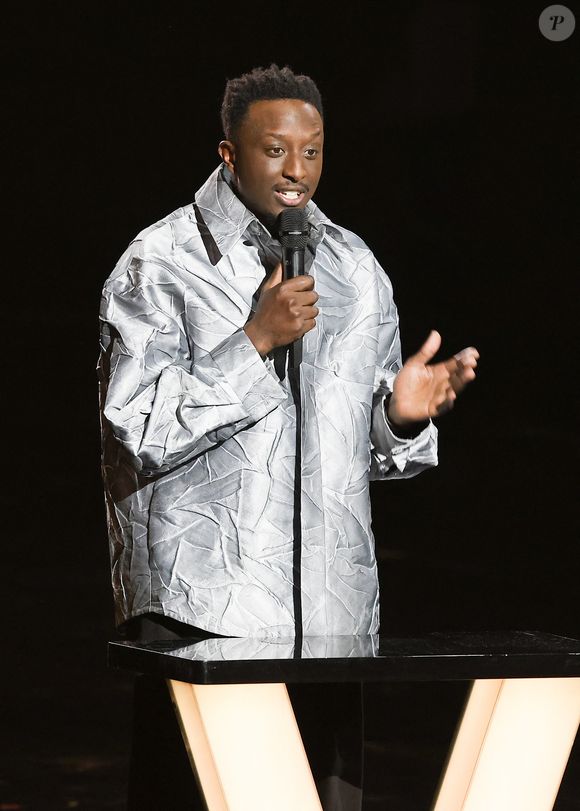 Ahmed Sylla à la cérémonie des 41èmes Victoires de la Musique à la Seine Musicale à Boulogne-Billancourt le 13 février 2026.
© Coadic Guirec / Bestimage