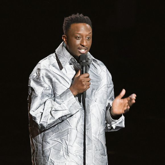 Ahmed Sylla à la cérémonie des 41èmes Victoires de la Musique à la Seine Musicale à Boulogne-Billancourt le 13 février 2026.
© Coadic Guirec / Bestimage