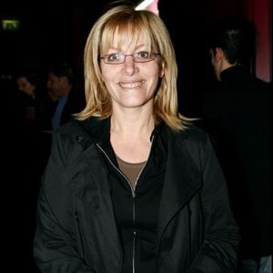 Caroline Diament à la soirée de générale du spectacle de Florence Foresti à l'Olympia à Paris. © COADIC GUIREC / BESTIMAGE