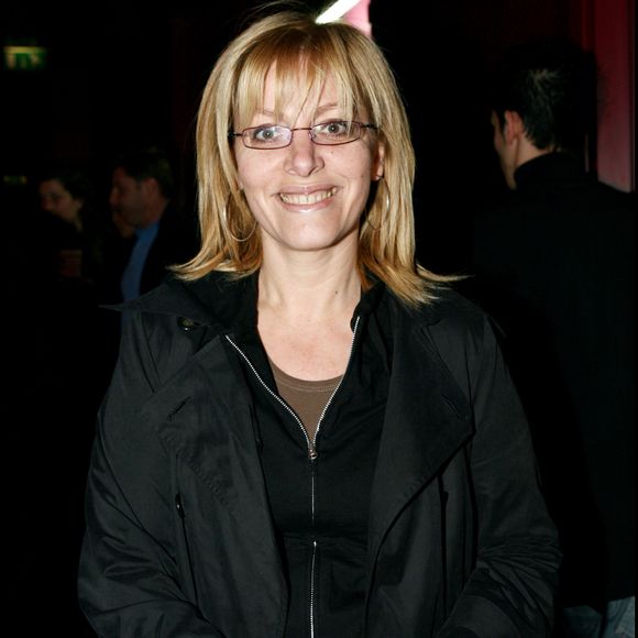 Caroline Diament à la soirée de générale du spectacle de Florence Foresti à l'Olympia à Paris. © COADIC GUIREC / BESTIMAGE