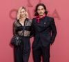 Avant de savourer son nouveau bonheur, Fauve Hautot a traversé une longue période de reconstruction personnelle après sa rupture avec le photographe Jules Renault. 

Fauve Hautot, Romain Guillermic au Photocall de la soirée d'ouverture de la " Maison Omega " à l'hôtel de Poulpry, Maison des Polytechniciens pour les JO 2024 (Jeux Olympiques 2024) à Paris, France, le 27 juillet 2024. © Olivier Borde - Jack Tribeca /Bestimage