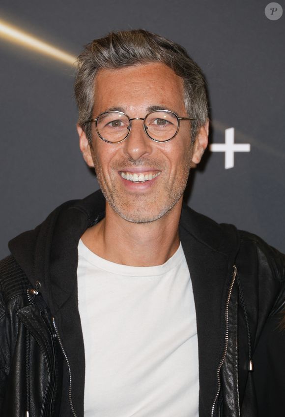 Michael Goldman - Photocall de la soirée de lancement de la 13ème saison de la "Star Academy" au cinéma Le Grand Rex à Paris. La Star Academy 2025 sera diffusée à partir du 18 octobre 2025 sur TF1.

Photo par Guirec Coadic/Bestimage